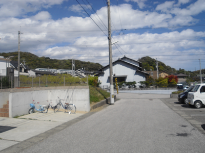 緑ケ丘売り土地