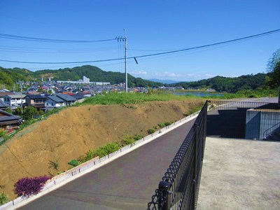 南国市十市売地